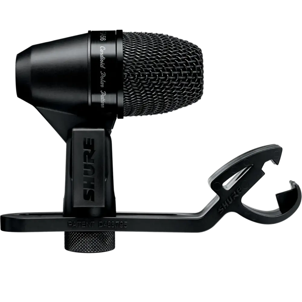 Shure PGA56-XLR Cardioid Perküsyon Mikrofon