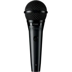 Shure PGA58BTS Dinamik Vokal Mikrofon Seti - Thumbnail