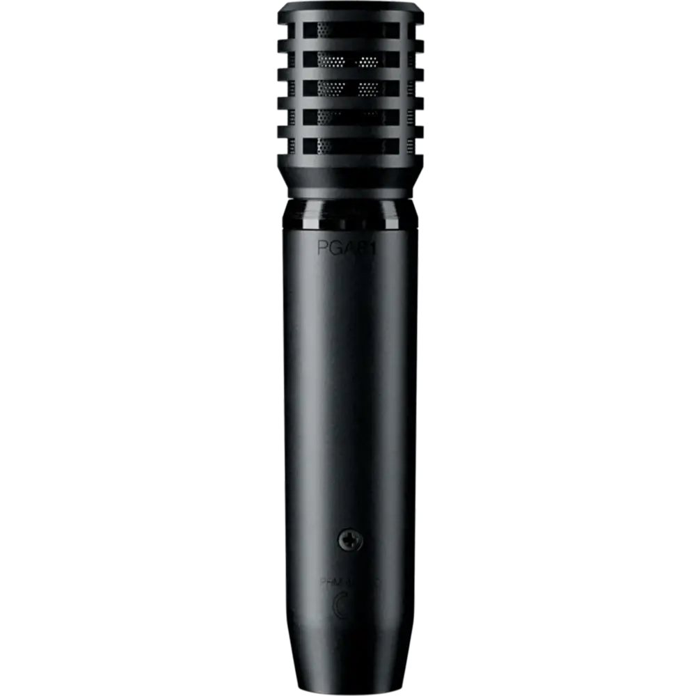 Shure PGA81-XLR Cardioid Enstrüman Mikrofon