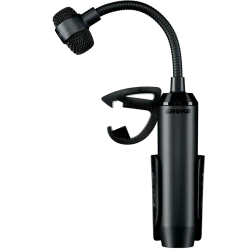 Shure PGA98D-XLR Cardioid Davul Mikrofon - Thumbnail