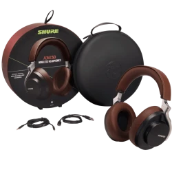 Shure SBH2350-BR-EFS Premium Kablosuz Kulaklık - Thumbnail