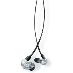 Shure SE215DYCL+UNI-EFS Kulak içi Referans Kulaklık - Thumbnail