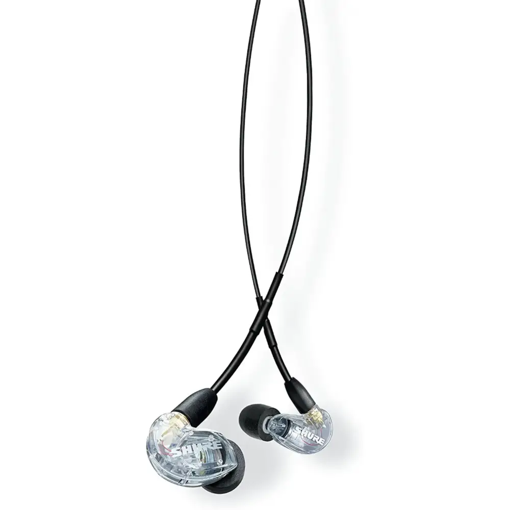Shure SE215DYCL+UNI-EFS Kulak içi Referans Kulaklık