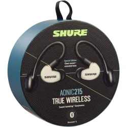 Shure SE215SPE-W-TW1-EFS |Bluetooth TW Kulak içi Kulaklık - Thumbnail