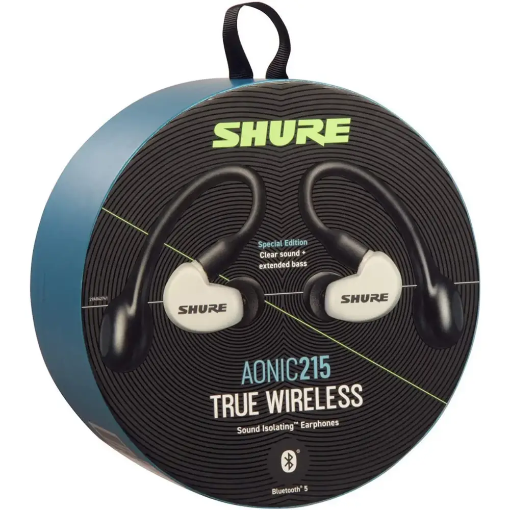 Shure SE215SPE-W-TW1-EFS |Bluetooth TW Kulak içi Kulaklık