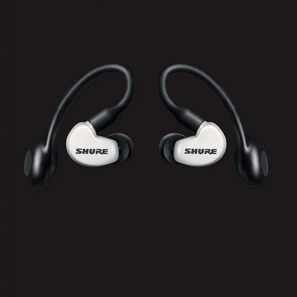 Shure SE215SPE-W-TW1-EFS |Bluetooth TW Kulak içi Kulaklık
