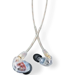 Shure SE535-CL-EFS Kulak içi Referans Kulaklık - Thumbnail