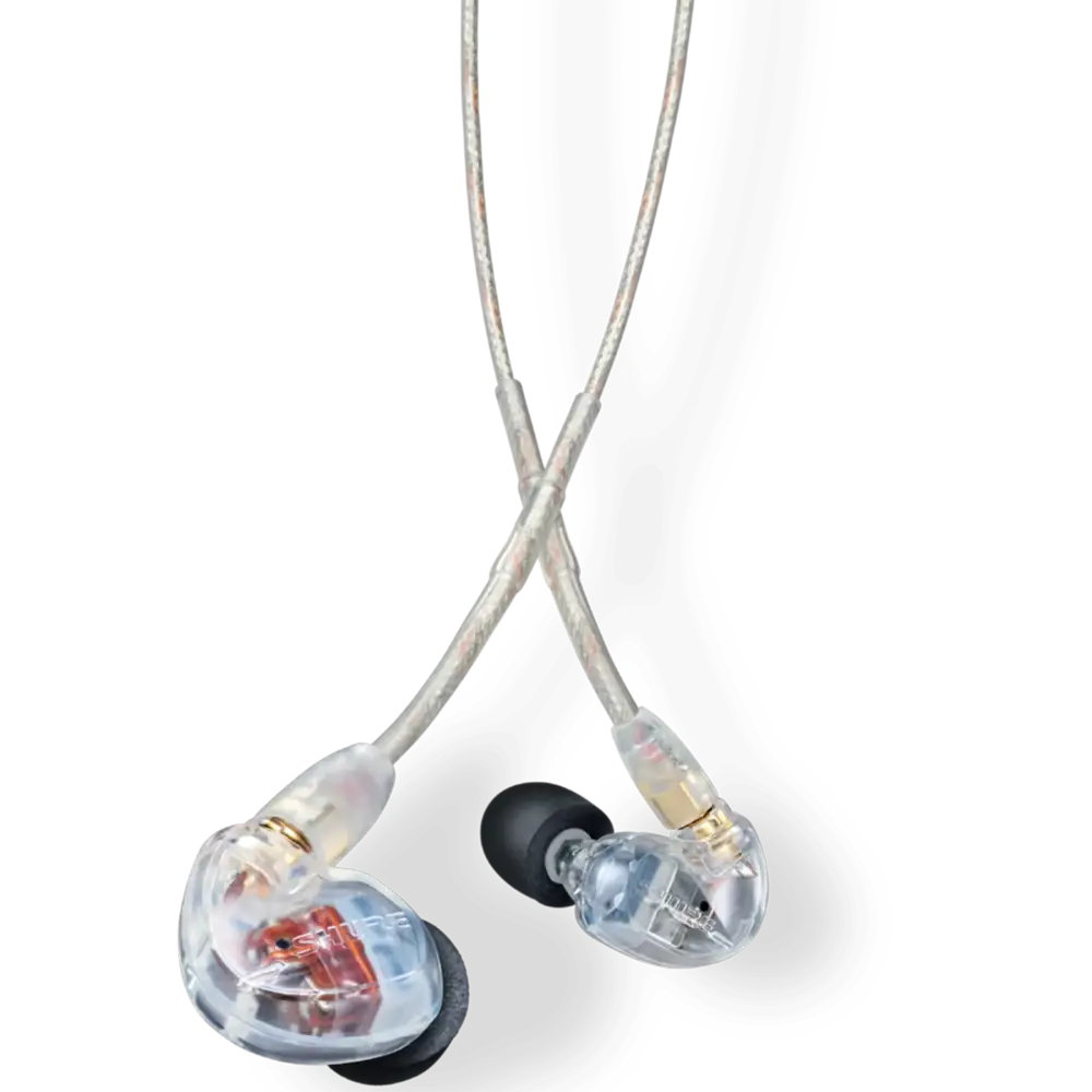 Shure SE535-CL-EFS Kulak içi Referans Kulaklık