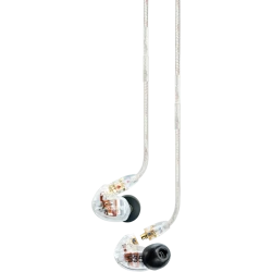Shure SE535-CL-EFS Kulak içi Referans Kulaklık - Thumbnail