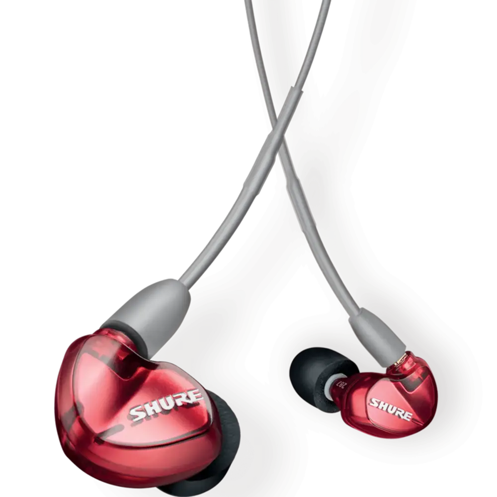 Shure SE535LTD-EFS Kulak içi Referans Kulaklık