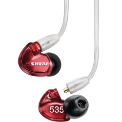 Shure SE535LTD-EFS Kulak içi Referans Kulaklık - Thumbnail