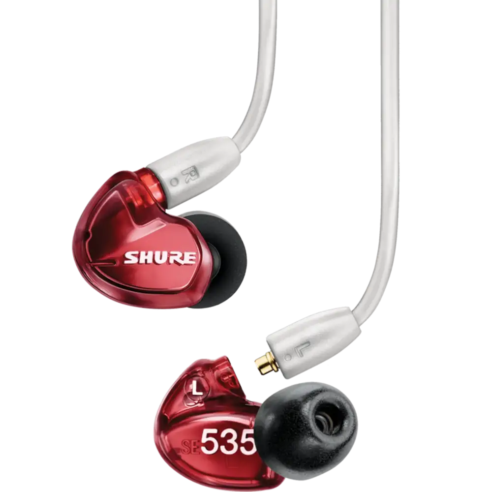 Shure SE535LTD-EFS Kulak içi Referans Kulaklık