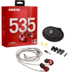Shure SE535LTD-EFS Kulak içi Referans Kulaklık - Thumbnail