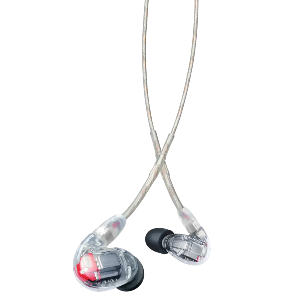 Shure SE846-CL-EFS | Kulak içi Referans Kulaklık
