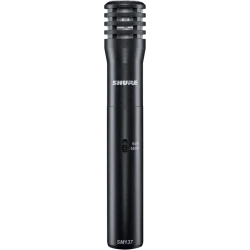 Shure SM137-LC Condenser Enstrüman Mikrofonu - Thumbnail