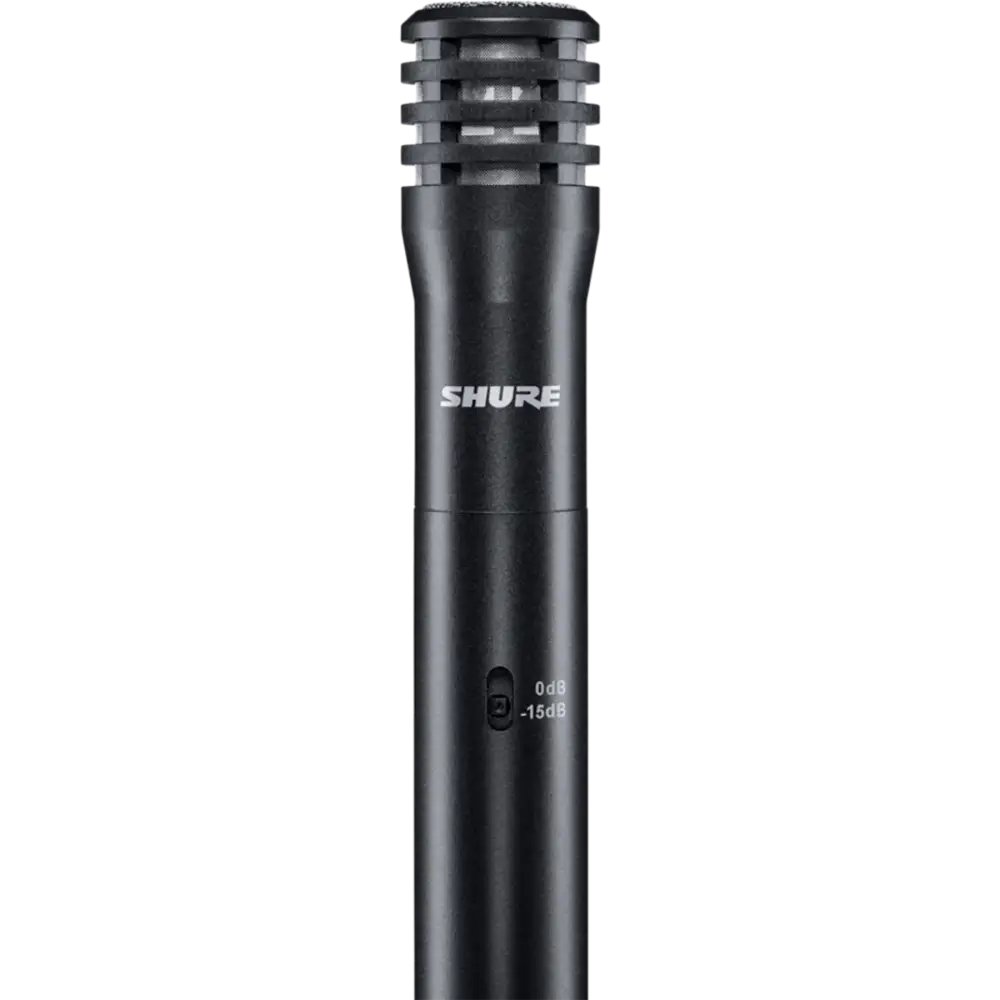 Shure SM137-LC Condenser Enstrüman Mikrofonu