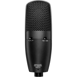 Shure SM27-LC Condenser Stüdyo Mikrofon Seti - Thumbnail