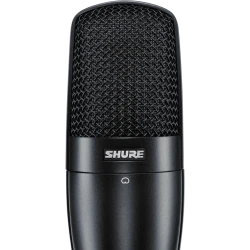 Shure SM27-LC Condenser Stüdyo Mikrofon Seti - Thumbnail