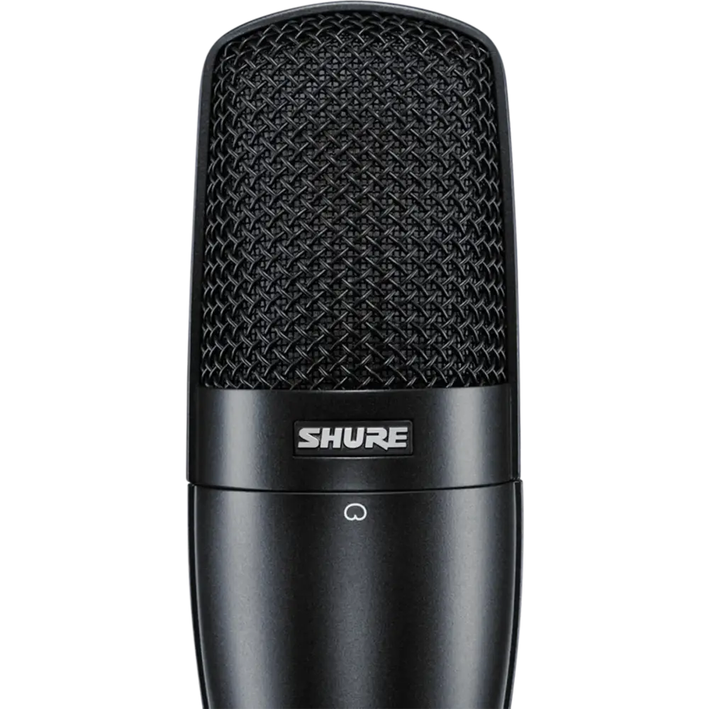 Shure SM27-LC Condenser Stüdyo Mikrofon Seti