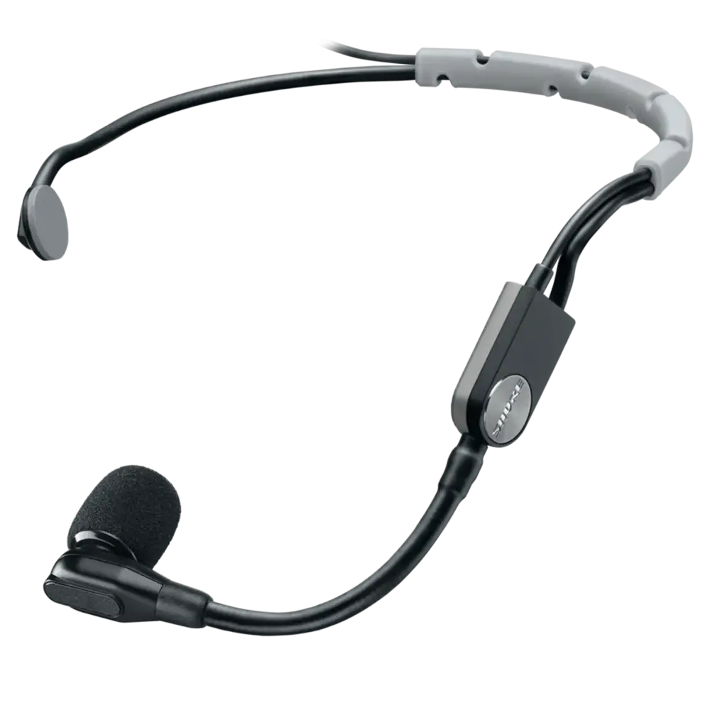 Shure SM35-TQG Dinamik Headset Mikrofon