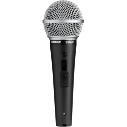 Shure SM48S Dinamik Vokal Mikrofon - Thumbnail