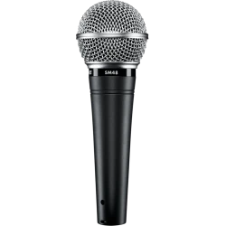 Shure SM48S Dinamik Vokal Mikrofon - Thumbnail