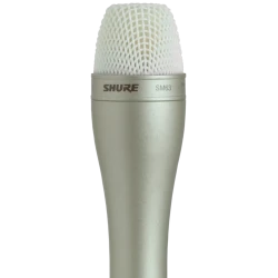 Shure SM63 Dinamik Vokal Mikrofon - Thumbnail