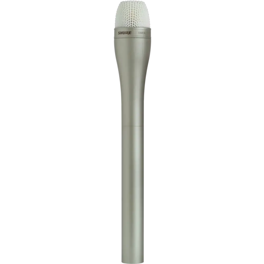 Shure SM63 Dinamik Vokal Mikrofon