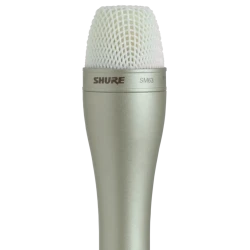 Shure SM63L Dinamik Vokal Mikrofon - Thumbnail