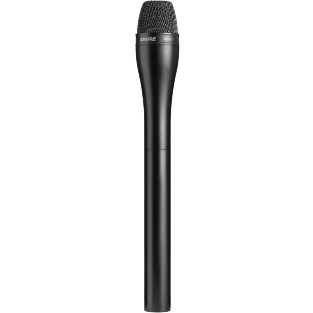 Shure SM63LB Dinamik Vokal Mikrofon