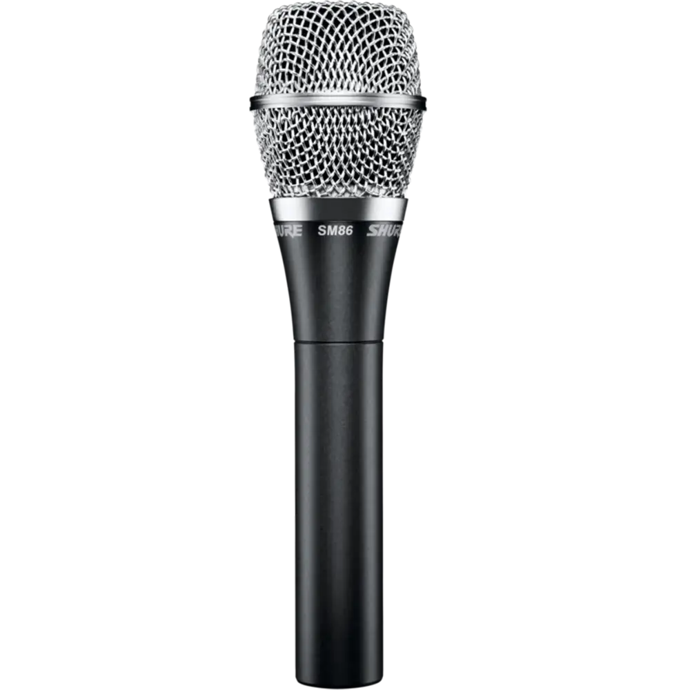 Shure SM86 Condenser Vokal Mikrofon