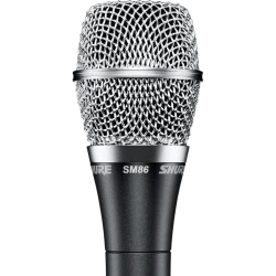 Shure SM86 Condenser Vokal Mikrofon - Thumbnail