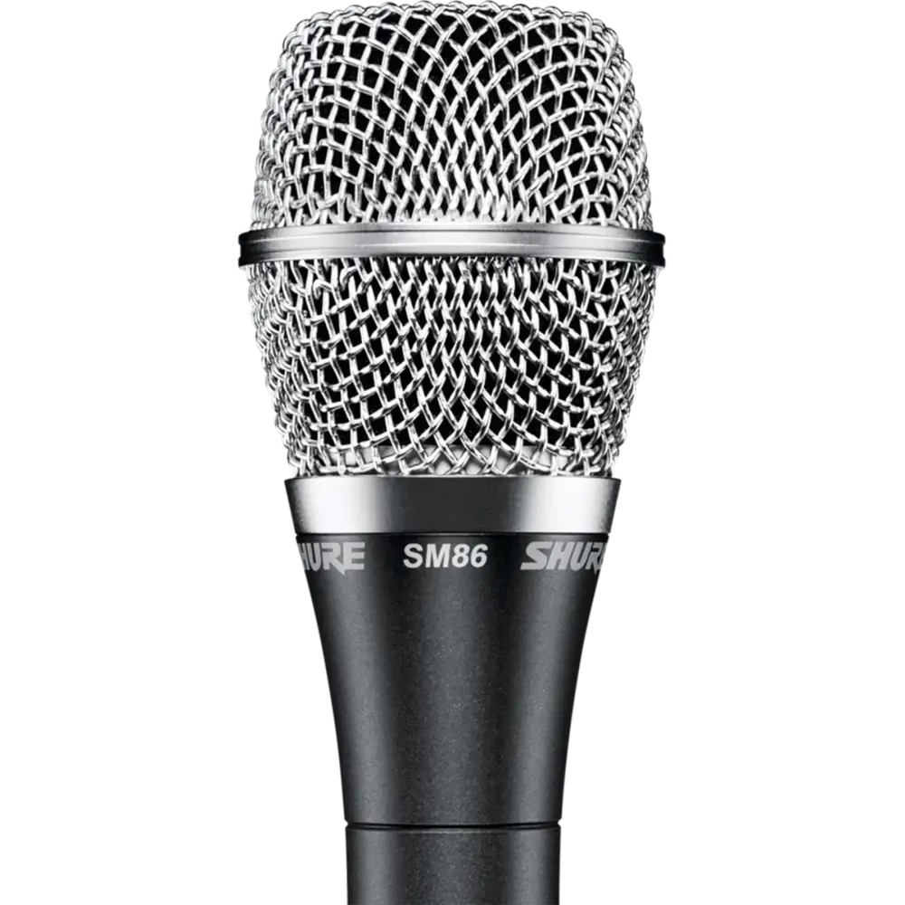 Shure SM86 Condenser Vokal Mikrofon