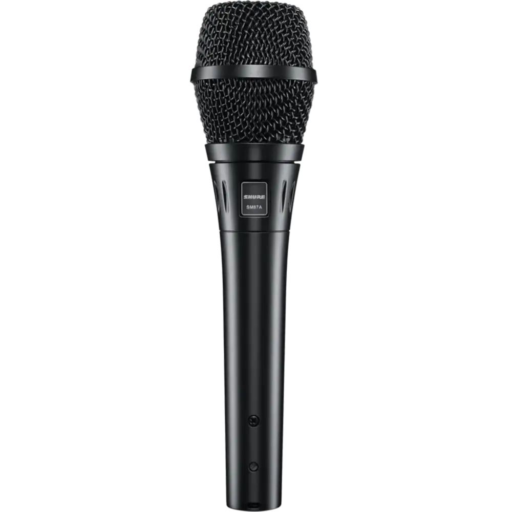 Shure SM87A Condenser Vokal Mikrofon