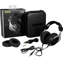 Shure SRH1540 Stüdyo Referans Kulaklık - Thumbnail