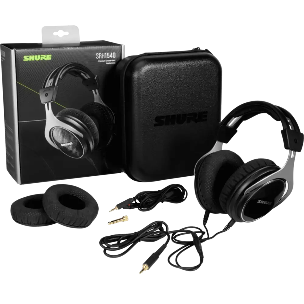 Shure SRH1540 Stüdyo Referans Kulaklık
