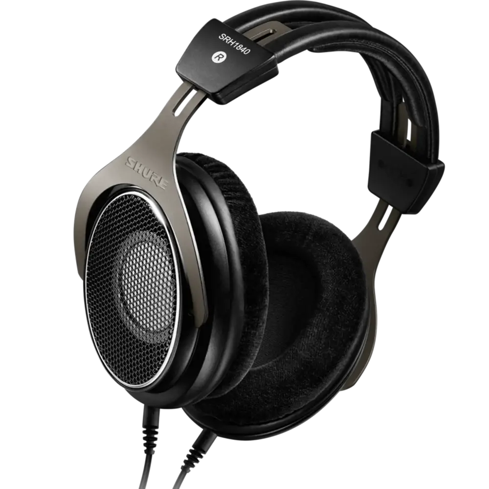 Shure SRH1840 Stüdyo Referans Kulaklık