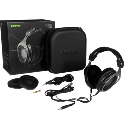 Shure SRH1840 Stüdyo Referans Kulaklık - Thumbnail