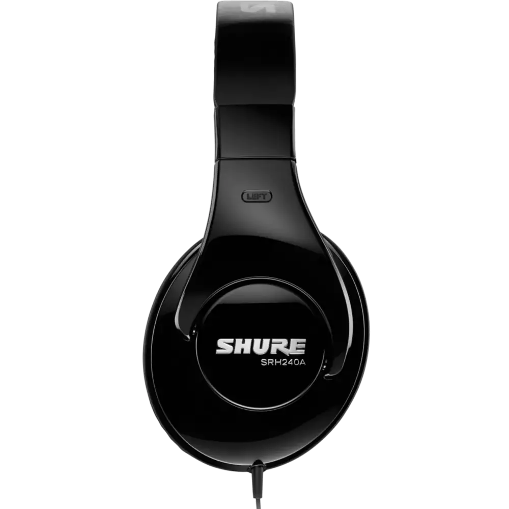 Shure SRH240A Stüdyo Referans Kulaklık