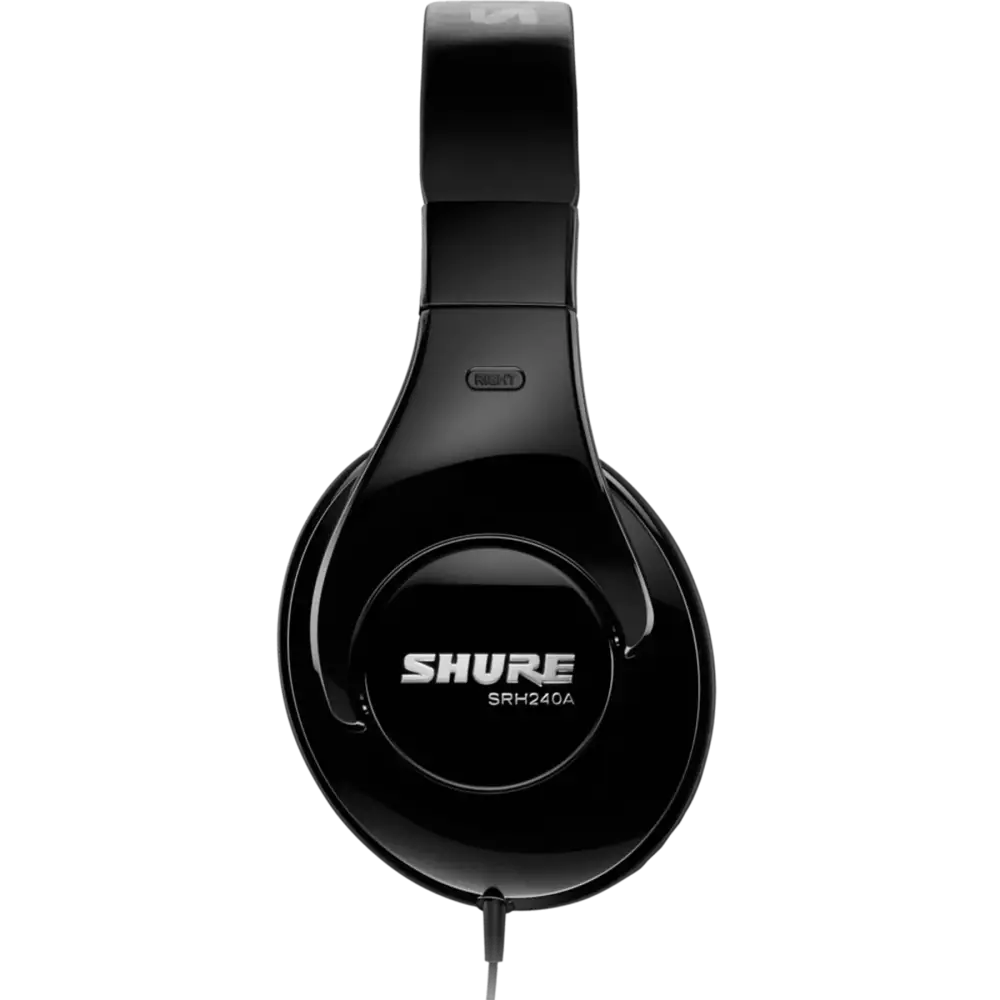 Shure SRH240A Stüdyo Referans Kulaklık