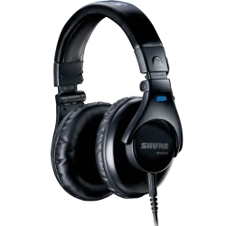 Shure SRH440 Stüdyo Referans Kulaklık - Thumbnail