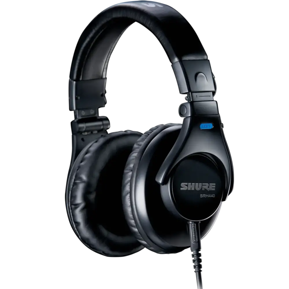 Shure SRH440 Stüdyo Referans Kulaklık