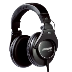 Shure SRH840 Stüdyo Refenras Kulaklık - Thumbnail
