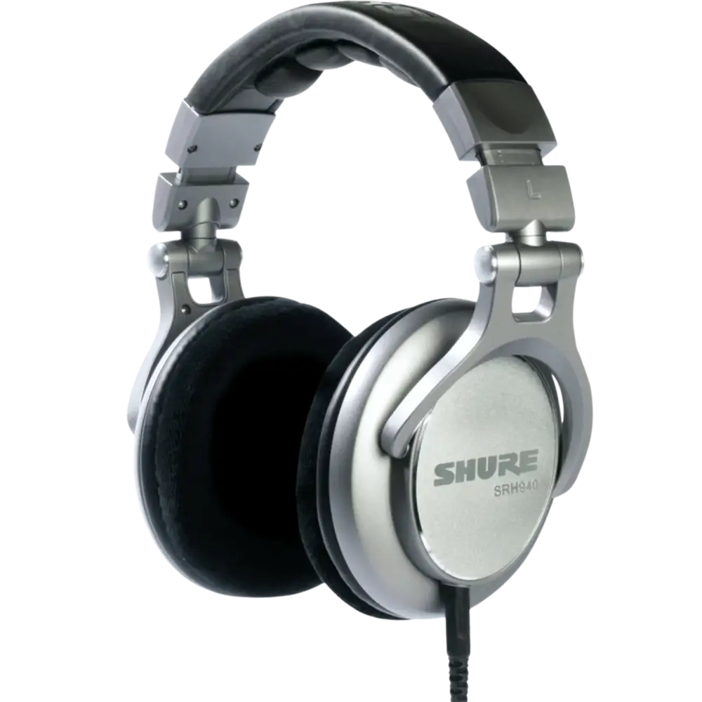 Shure SRH940 Stüdyo Referans Kulaklık