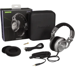 Shure SRH940 Stüdyo Referans Kulaklık - Thumbnail