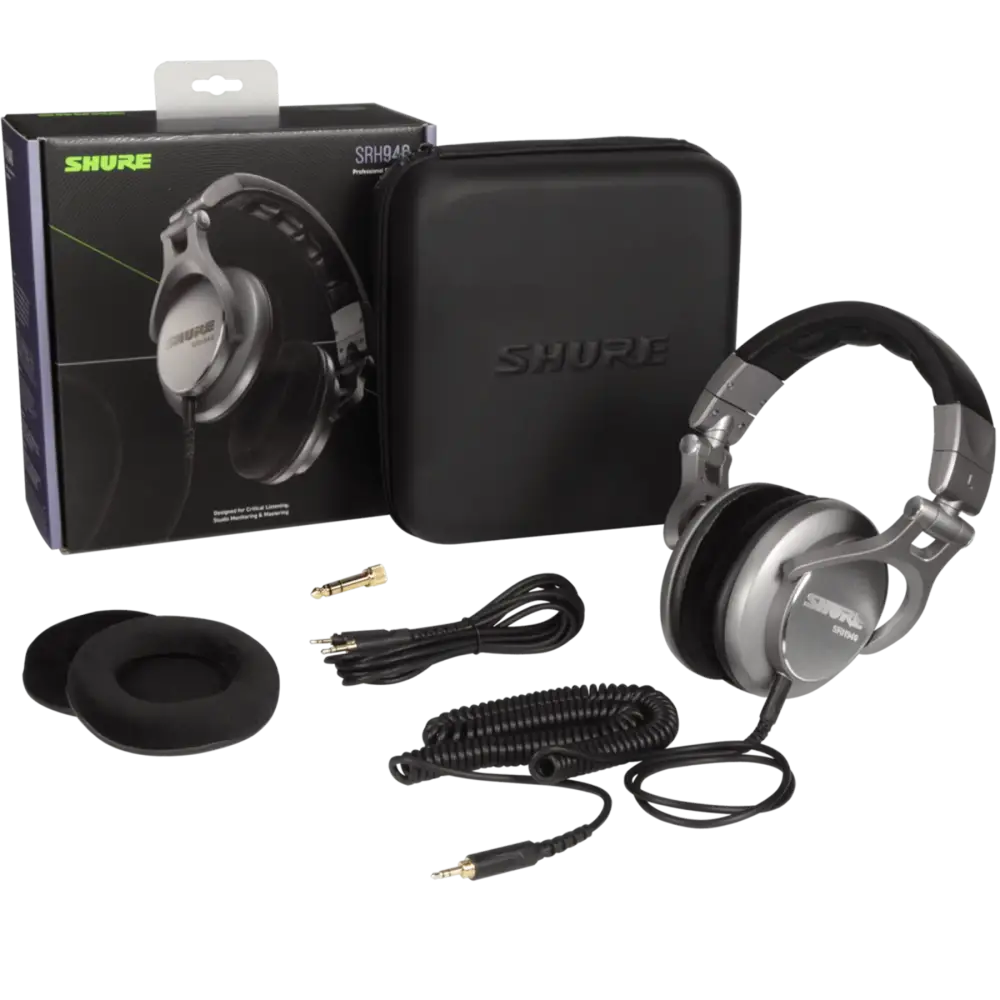 Shure SRH940 Stüdyo Referans Kulaklık