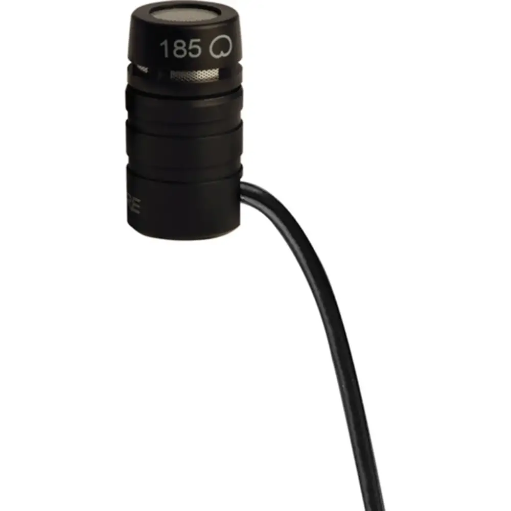 Shure WL185 Cardiod Yaka Mikrofonu