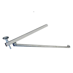 SQUARE TRUSS - SLANT SUPPORTS