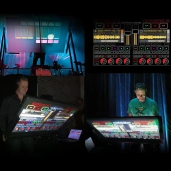 Smithson Martin Emulator 32'' Dual Touch - Thumbnail