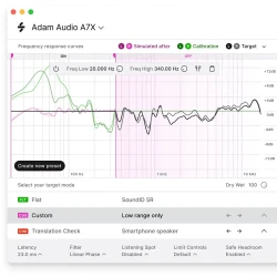 Sonarworks SoundID Reference 4 Studio + Mikrofon - Thumbnail